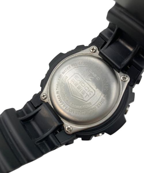 CASIO（カシオ）CASIO (カシオ) G-SHOCK リストウォッチ ブラックの古着・服飾アイテム