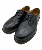 Dr.Martensドクターマーチン）の古着「3ホールシューズ」｜ブラック