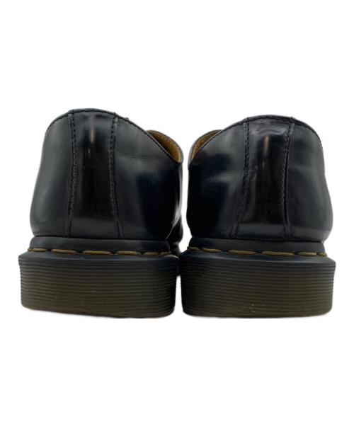 Dr.Martens（ドクターマーチン）Dr.Martens (ドクターマーチン) 3ホールシューズ ブラック サイズ:UK7の古着・服飾アイテム