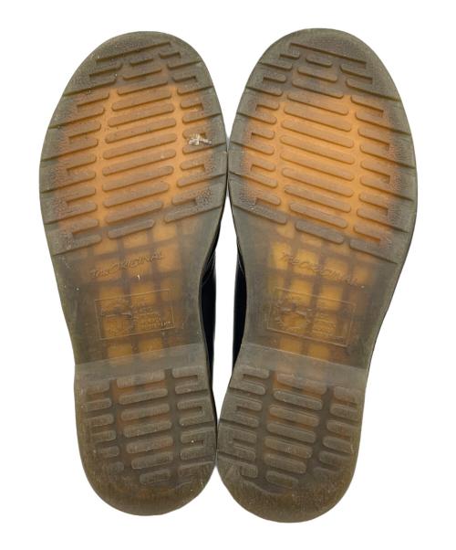 Dr.Martens（ドクターマーチン）Dr.Martens (ドクターマーチン) 3ホールシューズ ブラック サイズ:UK7の古着・服飾アイテム