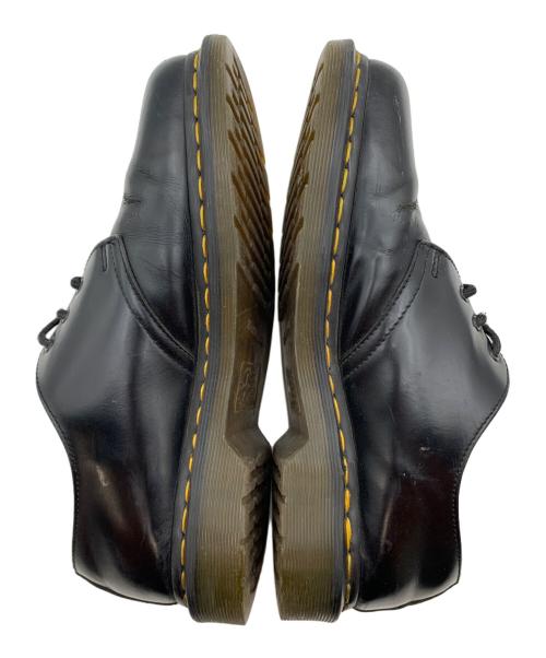 Dr.Martens（ドクターマーチン）Dr.Martens (ドクターマーチン) 3ホールシューズ ブラック サイズ:UK7の古着・服飾アイテム