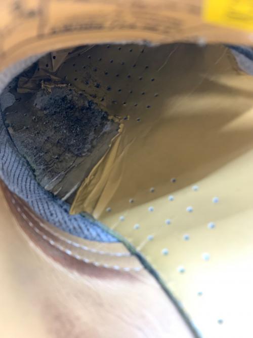 Dr.Martens（ドクターマーチン）Dr.Martens (ドクターマーチン) 3ホールシューズ ブラック サイズ:UK7の古着・服飾アイテム