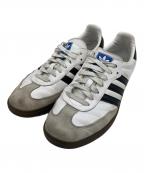 adidasアディダス）の古着「SAMBA/サンバ」｜ホワイト