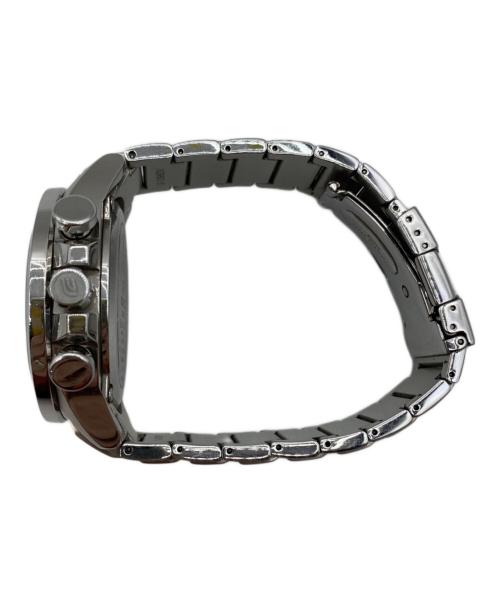 CASIO（カシオ）CASIO (カシオ) EDIFICE 腕時計 ブラックの古着・服飾アイテム