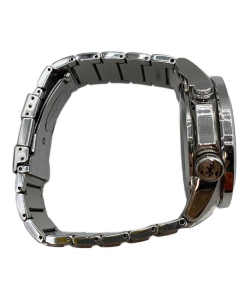 CASIO（カシオ）CASIO (カシオ) EDIFICE 腕時計 ブラックの古着・服飾アイテム