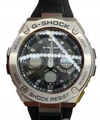 CASIOカシオ）の古着「G-SHOCK 腕時計」｜ブラック