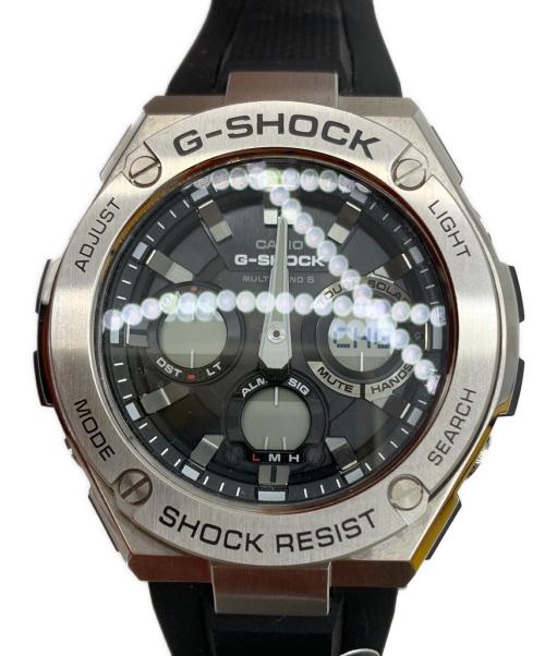 CASIO（カシオ）CASIO (カシオ) G-SHOCK 腕時計 ブラックの古着・服飾アイテム