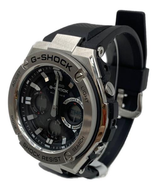 CASIO（カシオ）CASIO (カシオ) G-SHOCK 腕時計 ブラックの古着・服飾アイテム