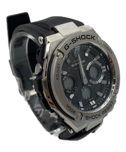CASIO（カシオ）CASIO (カシオ) G-SHOCK 腕時計 ブラックの古着・服飾アイテム