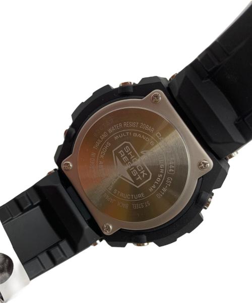 CASIO（カシオ）CASIO (カシオ) G-SHOCK 腕時計 ブラックの古着・服飾アイテム
