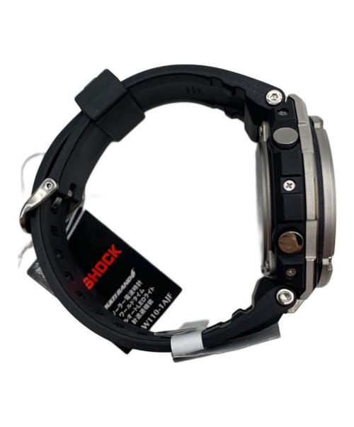 CASIO（カシオ）CASIO (カシオ) G-SHOCK 腕時計 ブラックの古着・服飾アイテム