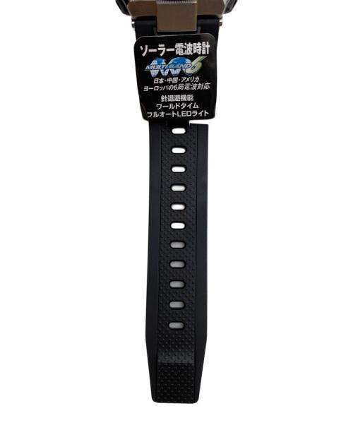 CASIO（カシオ）CASIO (カシオ) G-SHOCK 腕時計 ブラックの古着・服飾アイテム