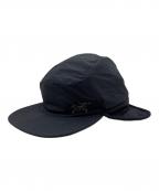 ARC'TERYXアークテリクス）の古着「プロトンハット」｜ブラック