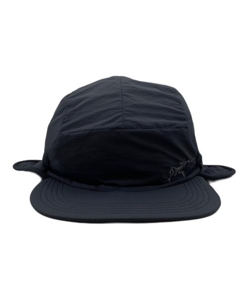ARC'TERYX（アークテリクス）ARC'TERYX (アークテリクス) プロトンハット ブラック サイズ:L-XLの古着・服飾アイテム