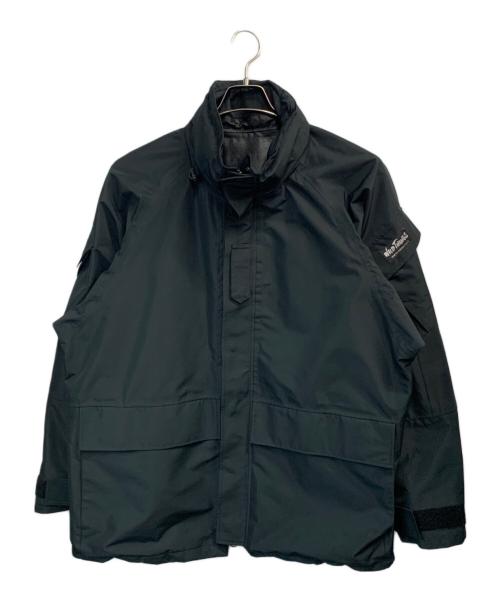 WILD THINGS（ワイルドシングス）WILD THINGS (ワイルドシングス) ARKnets (アークネッツ) 別注マウンテンパーカー ブラック サイズ:XLの古着・服飾アイテム
