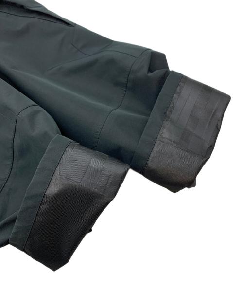 WILD THINGS（ワイルドシングス）WILD THINGS (ワイルドシングス) ARKnets (アークネッツ) 別注マウンテンパーカー ブラック サイズ:XLの古着・服飾アイテム