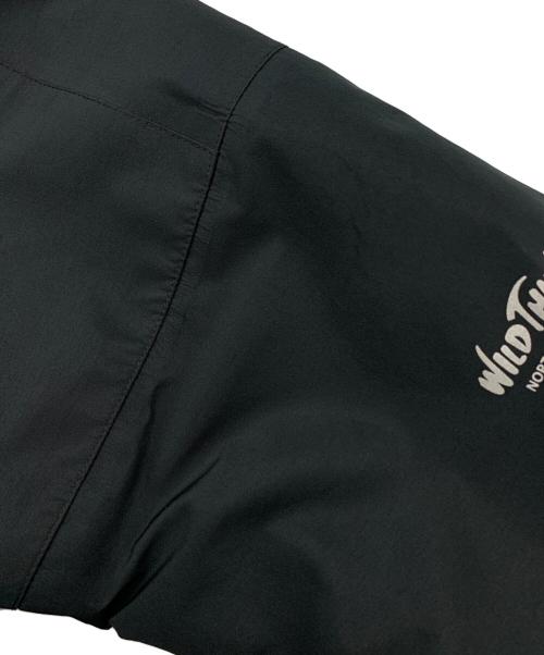 WILD THINGS（ワイルドシングス）WILD THINGS (ワイルドシングス) ARKnets (アークネッツ) 別注マウンテンパーカー ブラック サイズ:XLの古着・服飾アイテム