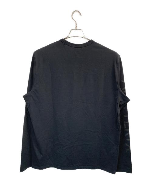 ARC'TERYX（アークテリクス）ARC'TERYX (アークテリクス) 長袖カットソー ブラック サイズ:XLの古着・服飾アイテム