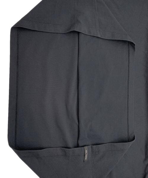 ARC'TERYX（アークテリクス）ARC'TERYX (アークテリクス) 長袖カットソー ブラック サイズ:XLの古着・服飾アイテム