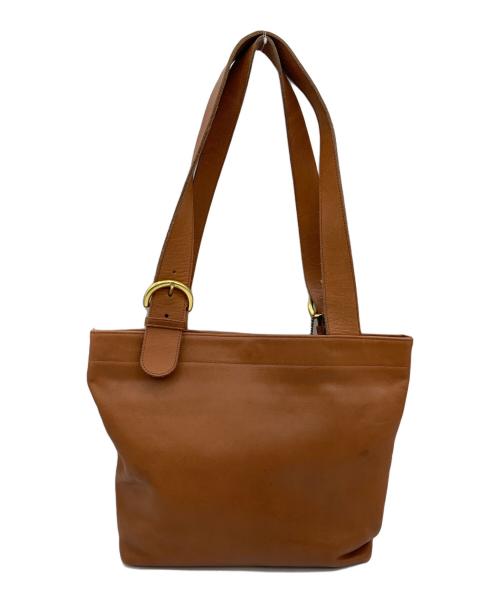 COACH（コーチ）COACH (コーチ) トートバッグ ブラウンの古着・服飾アイテム
