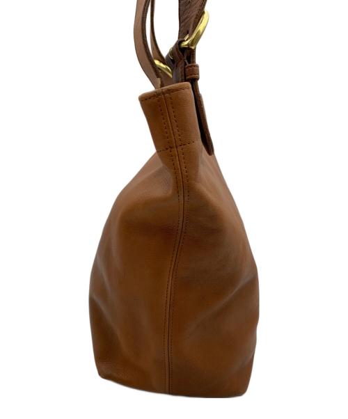 COACH（コーチ）COACH (コーチ) トートバッグ ブラウンの古着・服飾アイテム