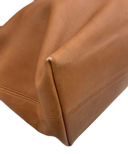 COACH（コーチ）COACH (コーチ) トートバッグ ブラウンの古着・服飾アイテム