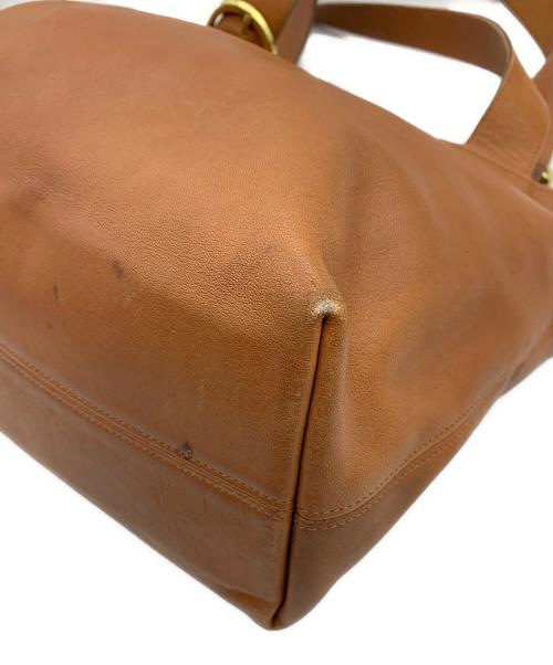 COACH（コーチ）COACH (コーチ) トートバッグ ブラウンの古着・服飾アイテム