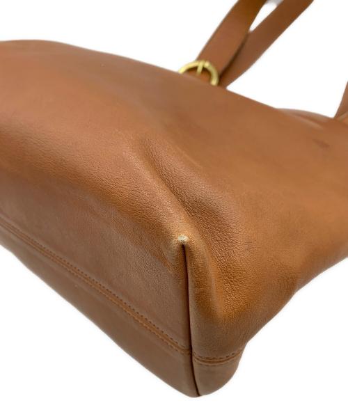 COACH（コーチ）COACH (コーチ) トートバッグ ブラウンの古着・服飾アイテム
