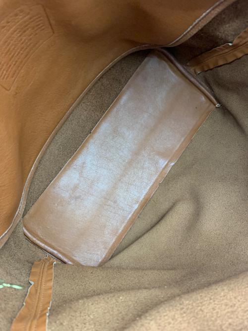 COACH（コーチ）COACH (コーチ) トートバッグ ブラウンの古着・服飾アイテム