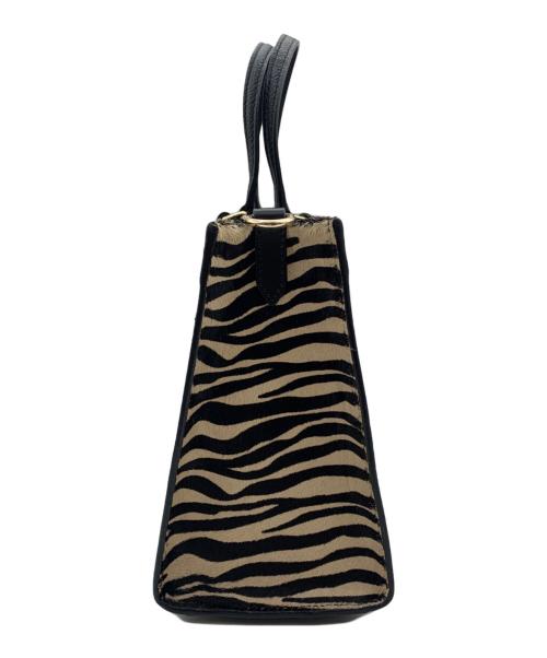 COLE HAAN（コールハーン）COLE HAAN (コールハーン) ハンドバッグ ブラックの古着・服飾アイテム