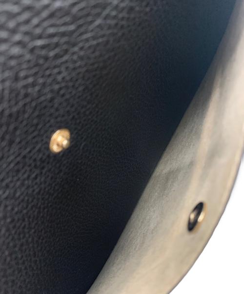 COLE HAAN（コールハーン）COLE HAAN (コールハーン) ハンドバッグ ブラックの古着・服飾アイテム