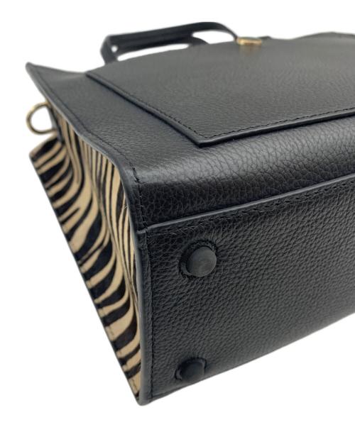 COLE HAAN（コールハーン）COLE HAAN (コールハーン) ハンドバッグ ブラックの古着・服飾アイテム