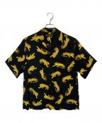 WACKO MARIAワコマリア）の古着「ハワイアンシャツ」｜ブラック