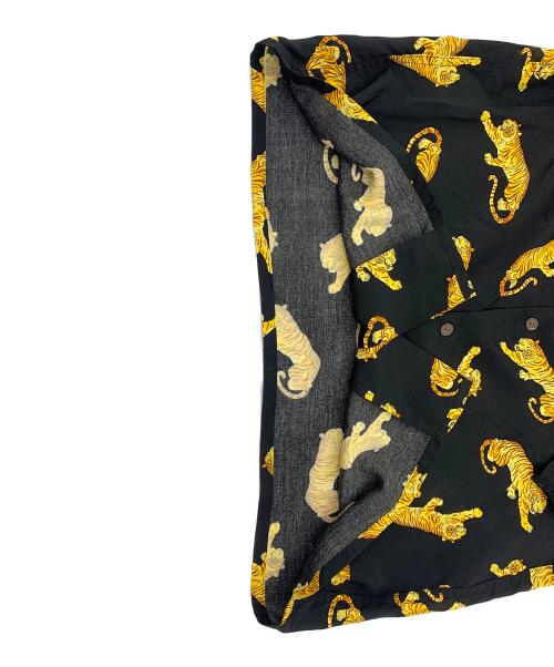 WACKO MARIA（ワコマリア）WACKO MARIA (ワコマリア) ハワイアンシャツ ブラック サイズ:Sの古着・服飾アイテム