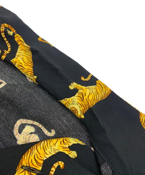 WACKO MARIA（ワコマリア）WACKO MARIA (ワコマリア) ハワイアンシャツ ブラック サイズ:Sの古着・服飾アイテム