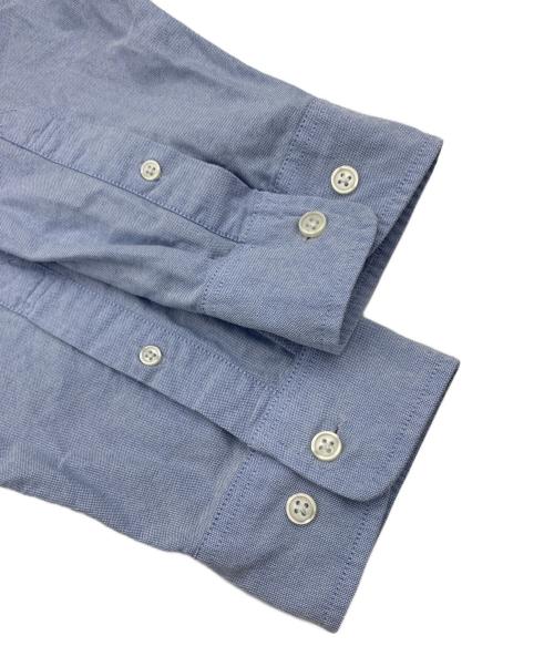 SUPREME（シュプリーム）SUPREME (シュプリーム) 長袖シャツ ブルー サイズ:Lの古着・服飾アイテム