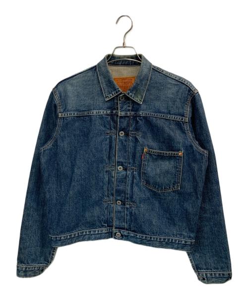 LEVI'S（リーバイス）LEVI'S (リーバイス) 506XX 1stデニムジャケット インディゴ サイズ:40の古着・服飾アイテム