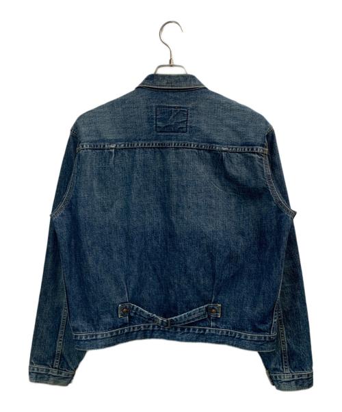 LEVI'S（リーバイス）LEVI'S (リーバイス) 506XX 1stデニムジャケット インディゴ サイズ:40の古着・服飾アイテム