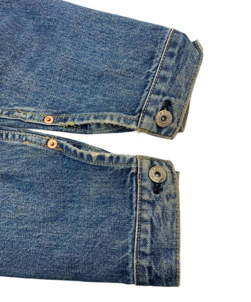 LEVI'S（リーバイス）LEVI'S (リーバイス) 506XX 1stデニムジャケット インディゴ サイズ:40の古着・服飾アイテム