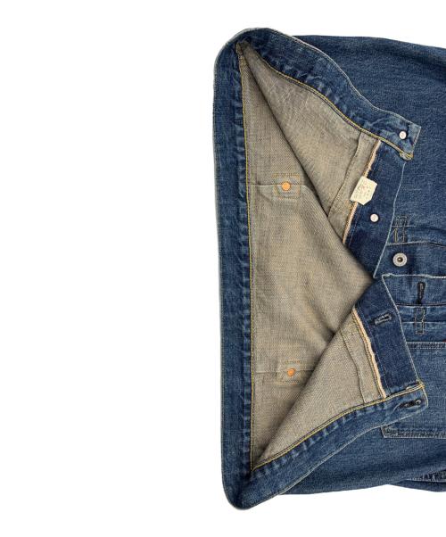 LEVI'S（リーバイス）LEVI'S (リーバイス) 506XX 1stデニムジャケット インディゴ サイズ:40の古着・服飾アイテム