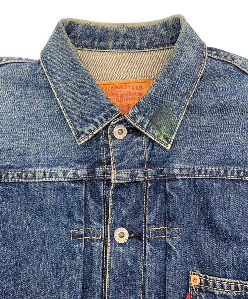 LEVI'S（リーバイス）LEVI'S (リーバイス) 506XX 1stデニムジャケット インディゴ サイズ:40の古着・服飾アイテム