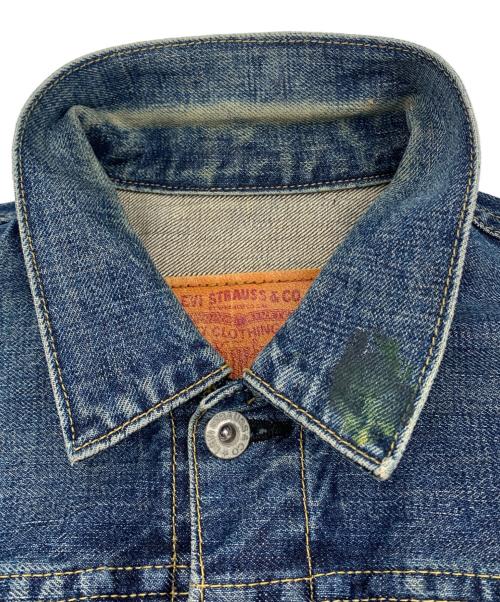 LEVI'S（リーバイス）LEVI'S (リーバイス) 506XX 1stデニムジャケット インディゴ サイズ:40の古着・服飾アイテム