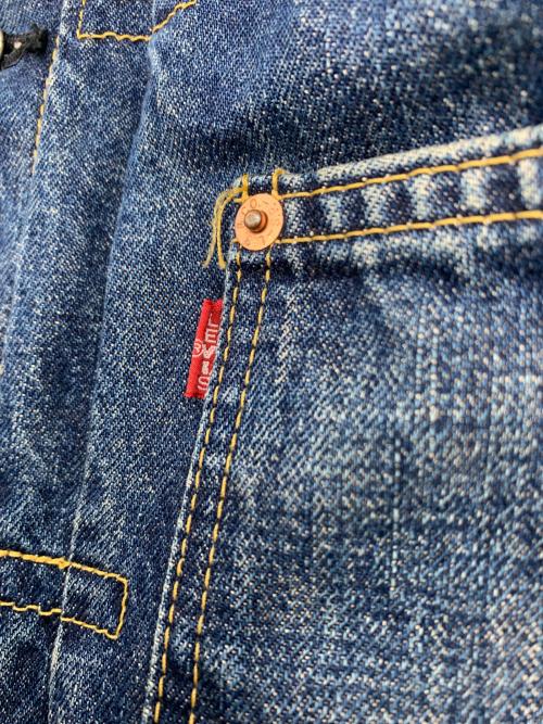 LEVI'S（リーバイス）LEVI'S (リーバイス) 506XX 1stデニムジャケット インディゴ サイズ:40の古着・服飾アイテム