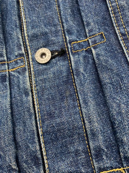 LEVI'S（リーバイス）LEVI'S (リーバイス) 506XX 1stデニムジャケット インディゴ サイズ:40の古着・服飾アイテム