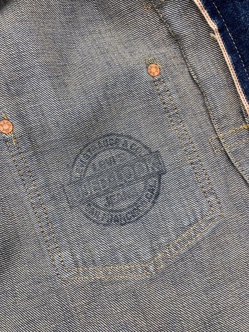 LEVI'S（リーバイス）LEVI'S (リーバイス) 506XX 1stデニムジャケット インディゴ サイズ:40の古着・服飾アイテム