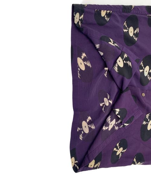 WACKO MARIA（ワコマリア）WACKO MARIA (ワコマリア) 半袖シャツ パープル サイズ:Sの古着・服飾アイテム