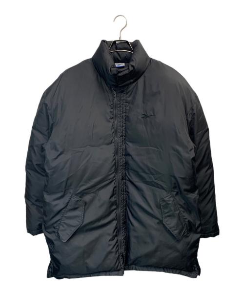 REEBOK（リーボック）REEBOK (リーボック) ダウンジャケット ブラック サイズ:Lの古着・服飾アイテム