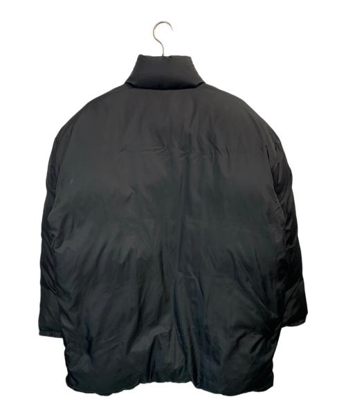 REEBOK（リーボック）REEBOK (リーボック) ダウンジャケット ブラック サイズ:Lの古着・服飾アイテム