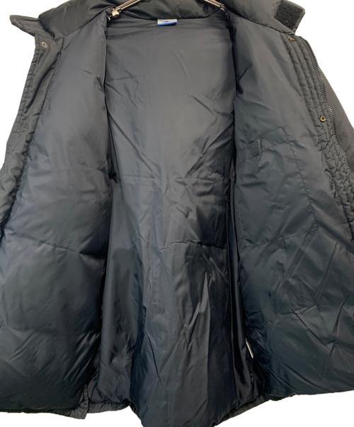 REEBOK（リーボック）REEBOK (リーボック) ダウンジャケット ブラック サイズ:Lの古着・服飾アイテム