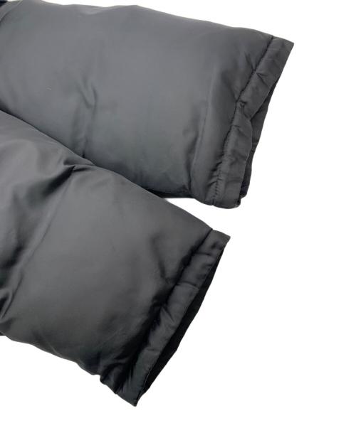 REEBOK（リーボック）REEBOK (リーボック) ダウンジャケット ブラック サイズ:Lの古着・服飾アイテム